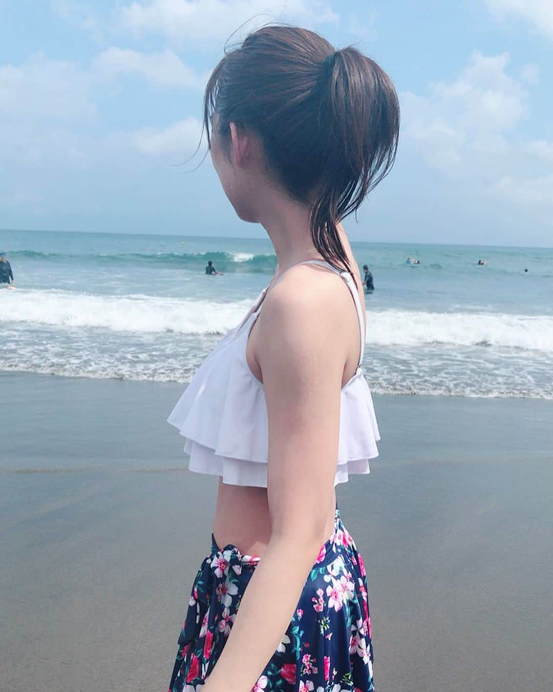 吉田有希さんのインスタグラム写真 - (吉田有希Instagram)「Summer Vacation🏖☀️ #japan #izu #sea #sunny #summer #vacation #with #friends #fun」8月29日 21時16分 - yuuki329_h