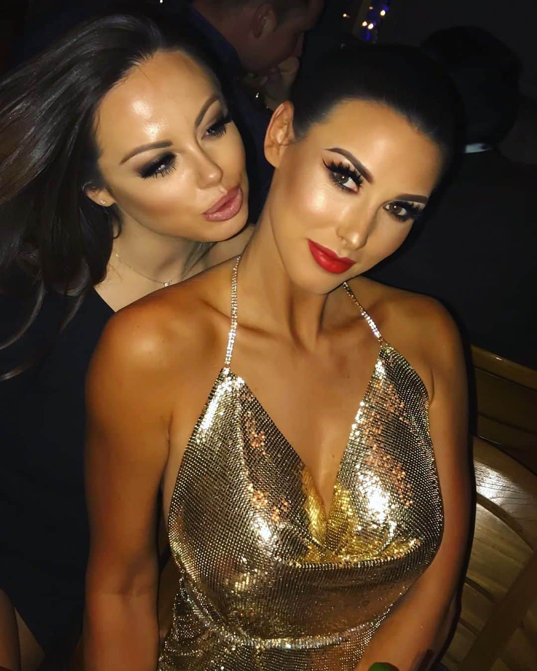 のインスタグラム：「Bestie ❤️」