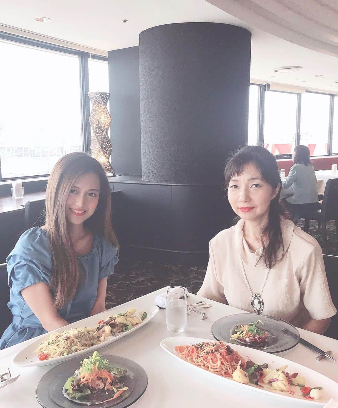 苅谷なつみのグルメインスタ