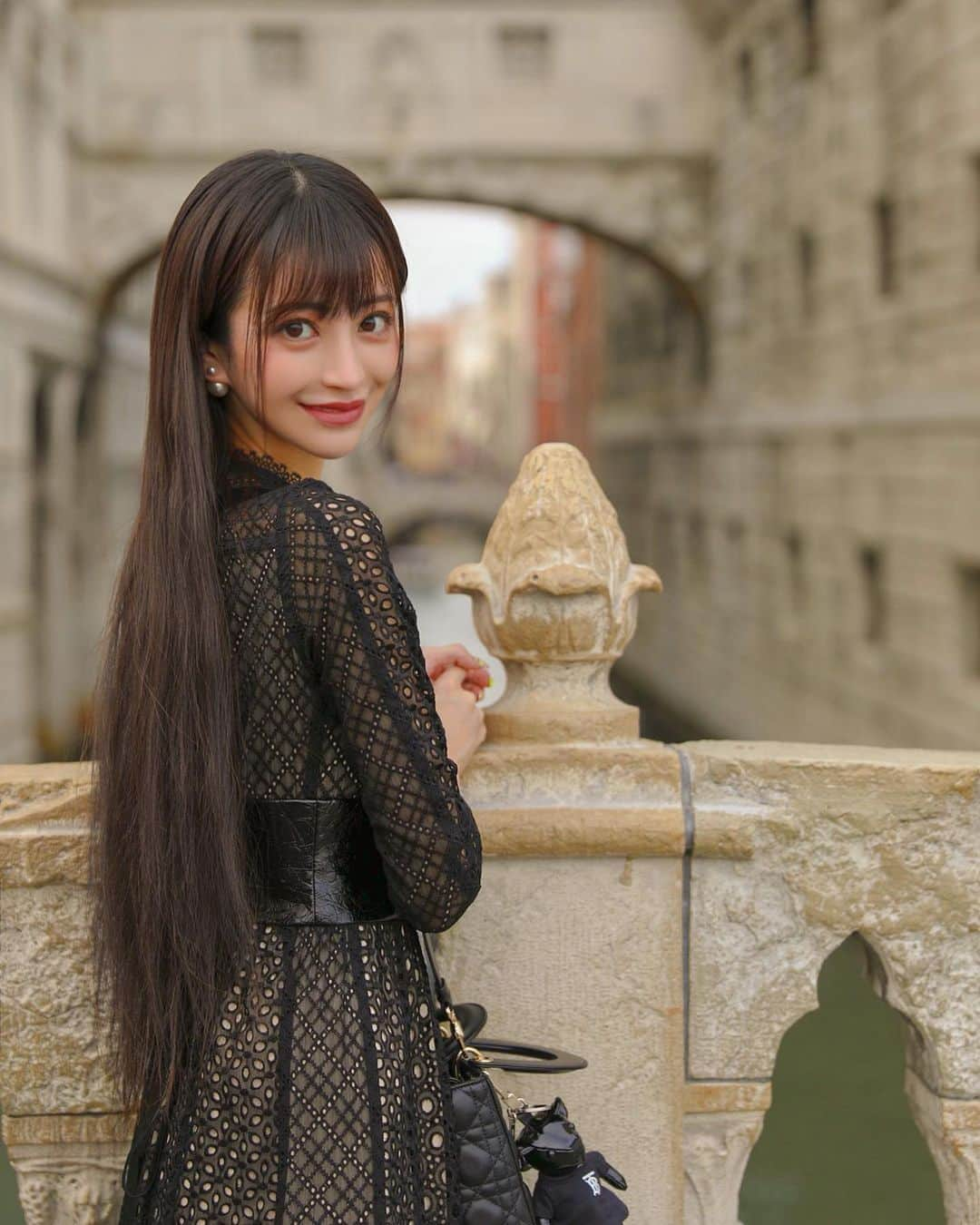 愛沢えみりさんのインスタグラム写真 - (愛沢えみりInstagram)「. venezia🇮🇹⛲️🕊❤️ #venezia」8月29日 21時21分 - emiri_aizawa