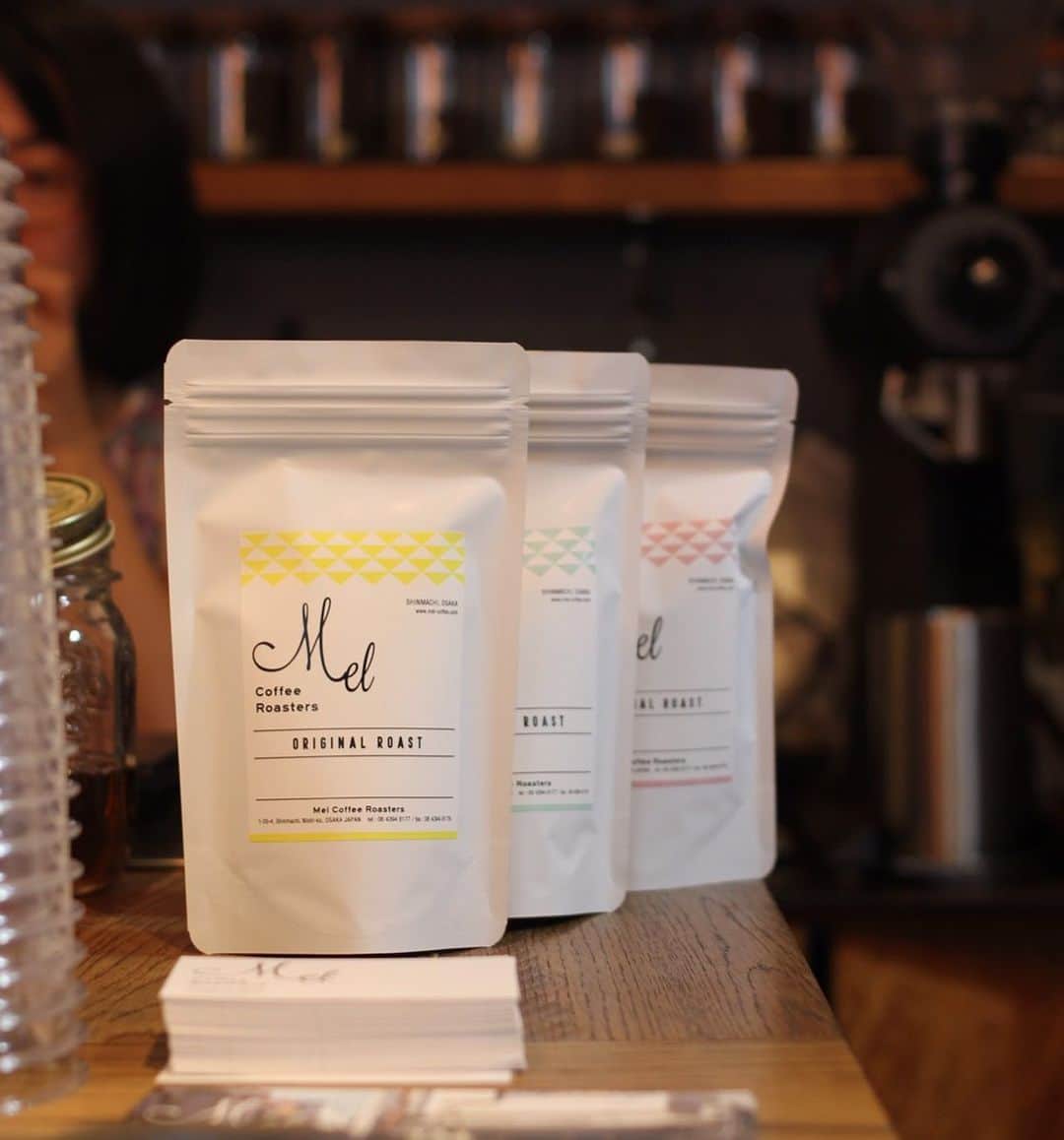 Mel Coffeeのグルメインスタ