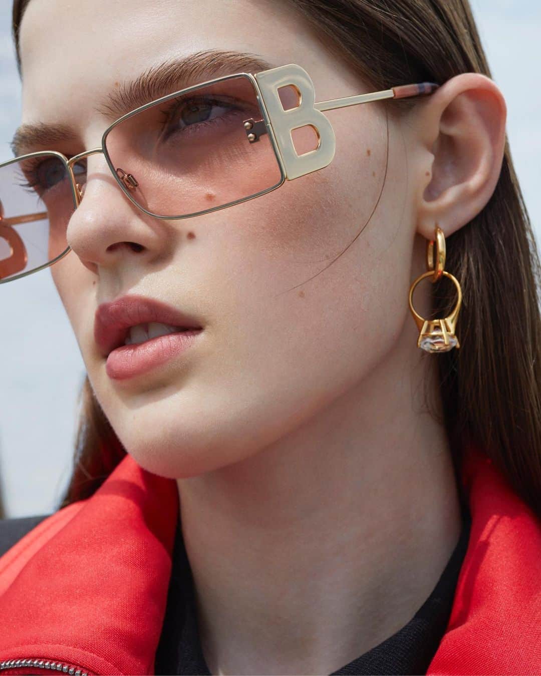 Burberryのインスタグラム