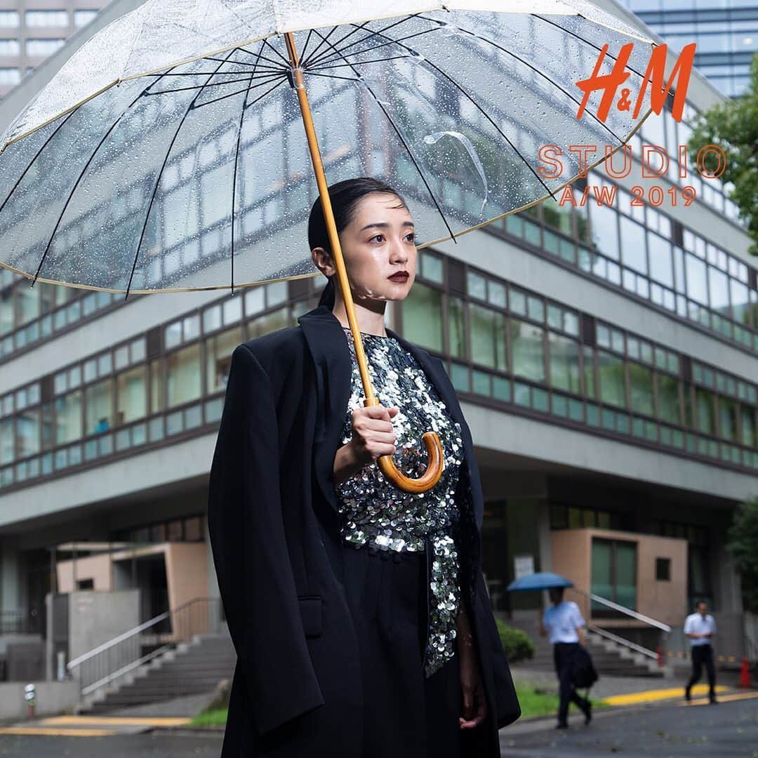 安達祐実さんのインスタグラム写真 - (安達祐実Instagram)「🧡 H&M ハイエンドコレクション "H&M STUDIO" 2019AW ・ 9月5日 渋谷店、新宿店、オンラインストア限定 発売！ ・ #HM #HMSTUDIO #2019AW」8月29日 21時53分 - _yumi_adachi