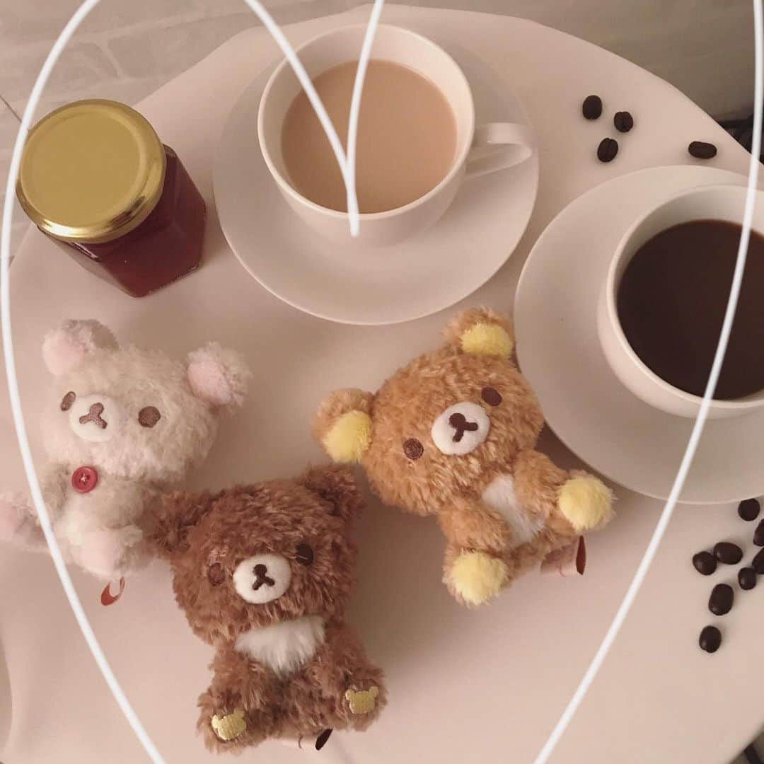 ☆期間限定リラックマ公式Instagram☆のインスタグラム