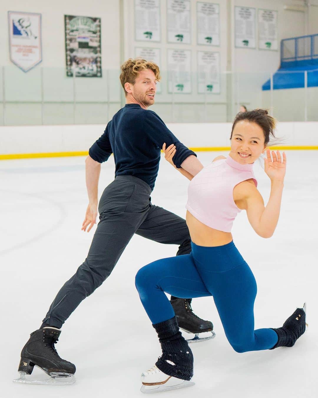ダニエル・イートンのインスタグラム：「Wow @oniceperspectives truly amazing work! Thank you so much can’t wait to get some more side eye action with you next time.」