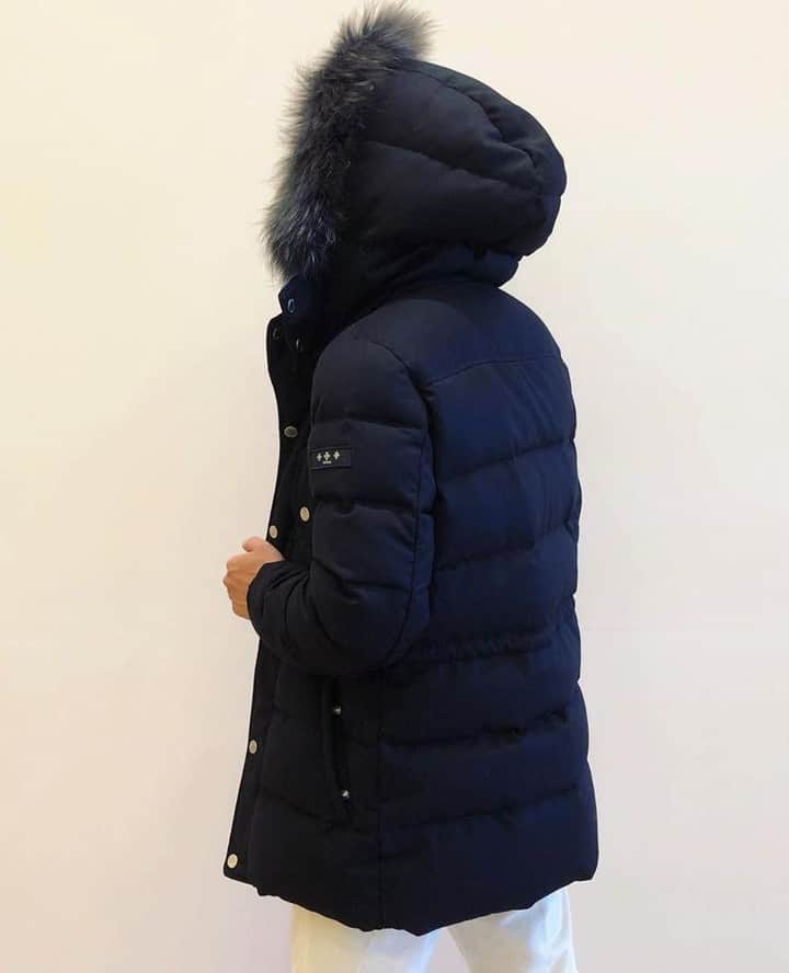 のインスタグラム：「Ready to hit the streets or the mountains. Our men's down jackets are available @hankyu_3rdstyle_tokyo⁠. ⁠ #TatrasFW1920 #TatrasOfficial⁠ _____⁠ #Tatras #fashion #newcollection #downjacket #totallook #mensfashion #mensjackets #fashiondetails #luxurymenswear #menswear #streetstyle⁠ #tokyo #hankyu⁠ ⁠⁠」