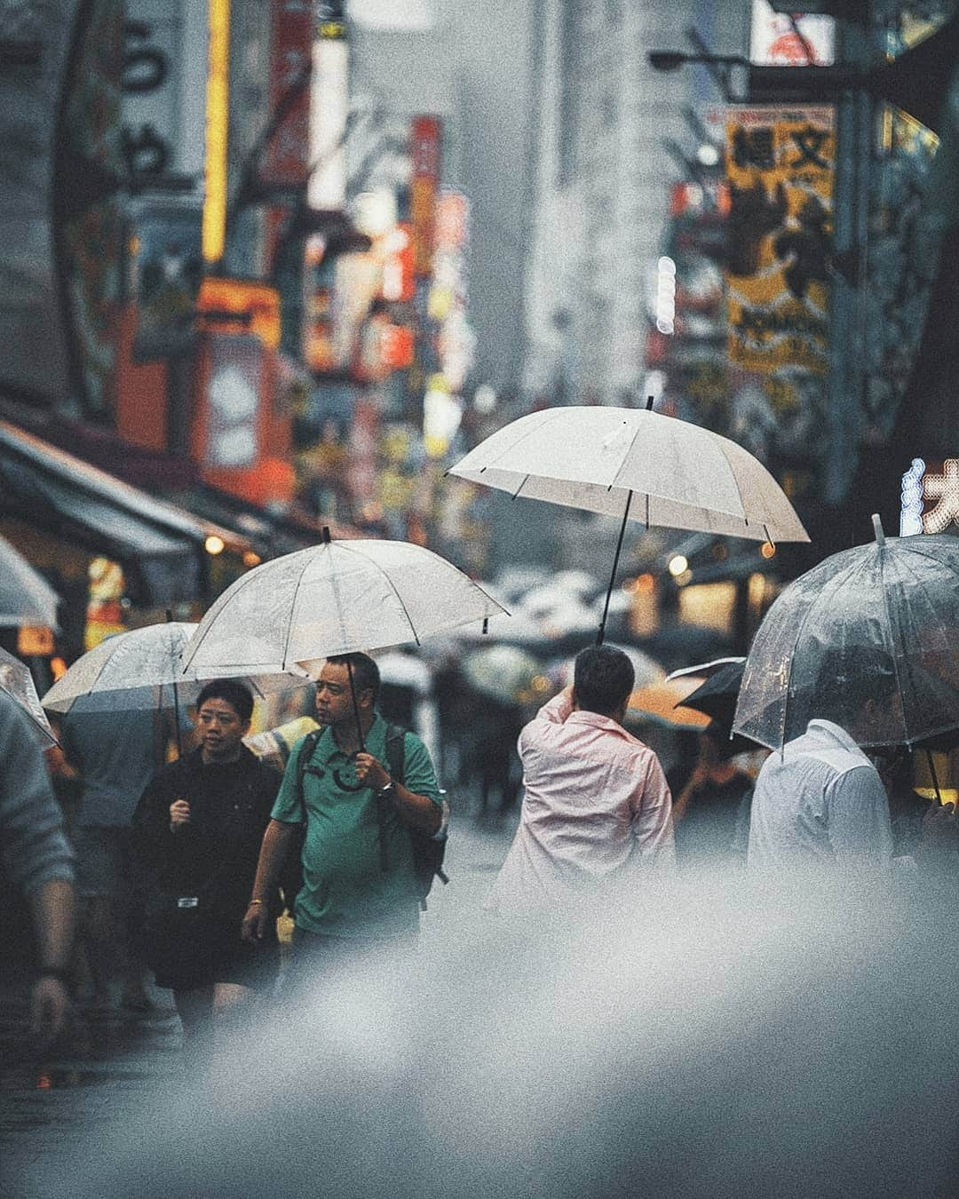 Berlin Tokyoさんのインスタグラム写真 - (Berlin TokyoInstagram)「Rainey days. . . . #hellofrom  #tokyo  #japan」8月29日 22時09分 - tokio_kid