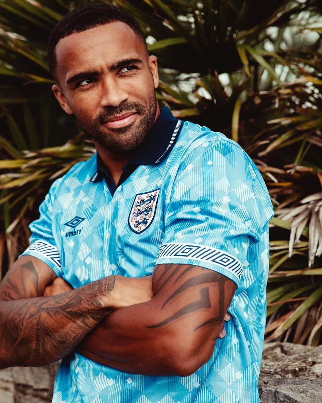 カラム・ウィルソンのインスタグラム：「Delighted for the chance to represent my country again. Looking forward to the upcoming qualifiers 🦁 🏴󠁧󠁢󠁥󠁮󠁧󠁿」