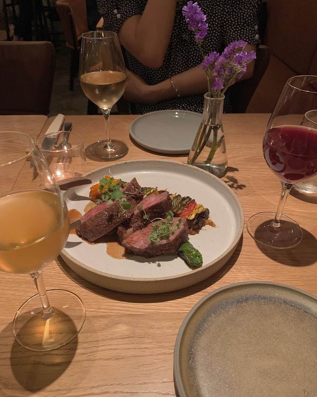 大坪はるらのグルメインスタ