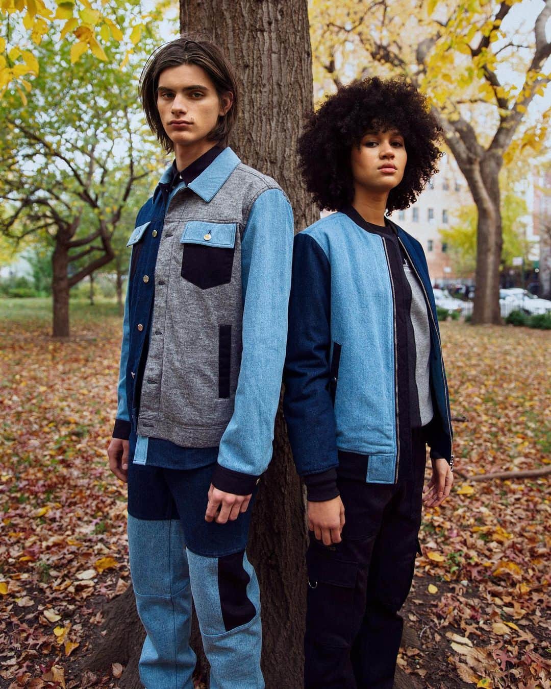 のインスタグラム：「Reconstructed for AW19 provides a variety of contrast & textured fabrication. Focused on contemporary details and refined silhouettes. Celebrate our 20th year anniversary with our Autumn-Winter ‘19 collection which will be dropping online and in-store soon. We will be showcasing our “ Rebellious Youth” AW19 campaign up our launch.  #Wesc #superlativeconspiracy #Wescfall19 #wescfw19 #fall #winter」