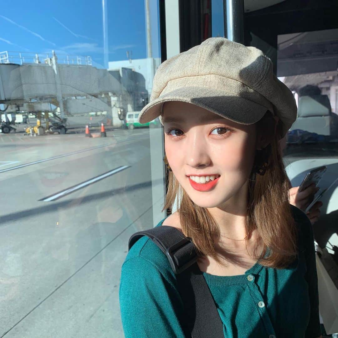 Weki Mekiのインスタグラム：「[#윜밐시선] .  빨리 올리고 싶었는데 까먹었던 사진들...😬 요것은 photo by. 유zang . #WekiMeki #위키미키 #세이」