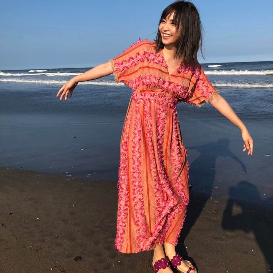 西脇彩華さんのインスタグラム写真 - (西脇彩華Instagram)「＊ 8月もあと2日！！🌺 ・ 夏の思い出いっぱい出来ましたか？？🐠💕」8月29日 13時31分 - chapon_930