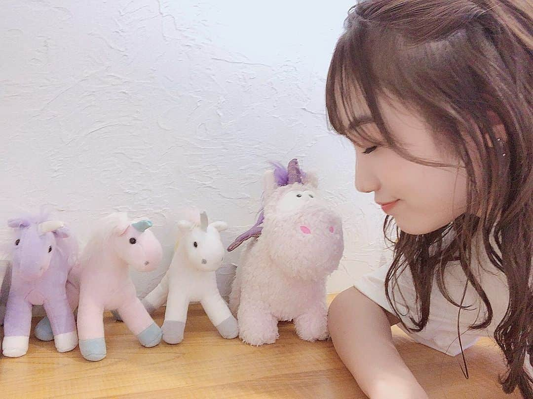 黒木ひかりさんのインスタグラム写真 - (黒木ひかりInstagram)「かわ🦄」8月29日 13時38分 - kuroki_hikari