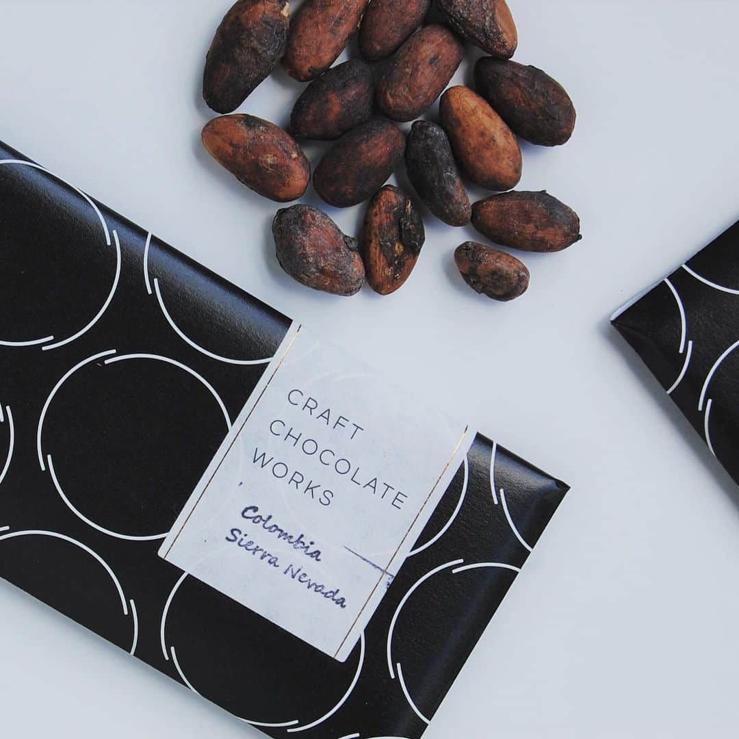 CRAFT CHOCOLATE WORKSのグルメインスタ