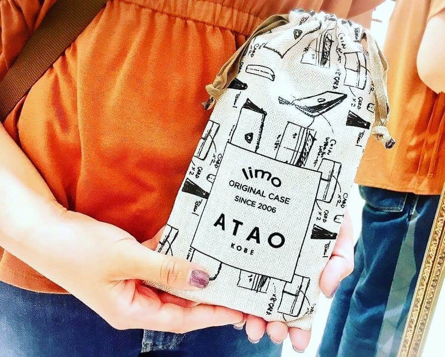 ATAO(アタオ)のインスタグラム