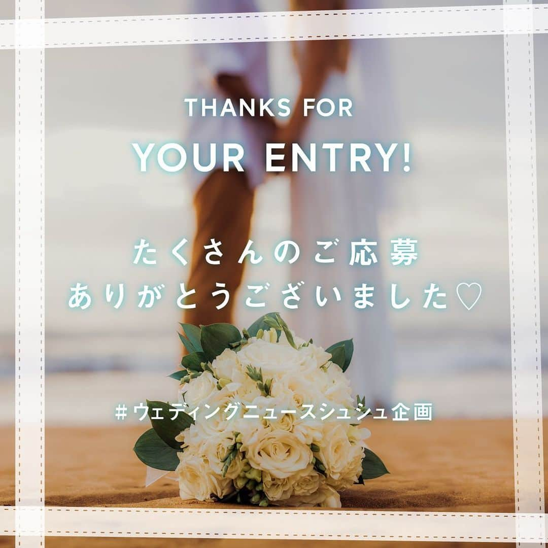 wedding movie chouchouのインスタグラム