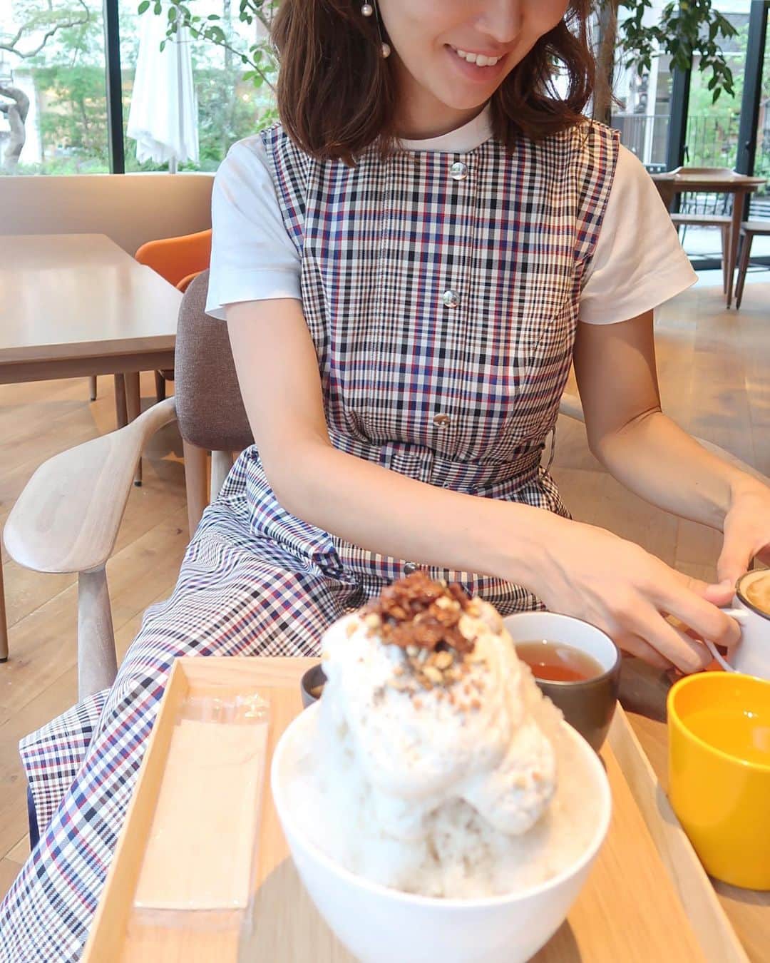 川人未帆のグルメインスタ