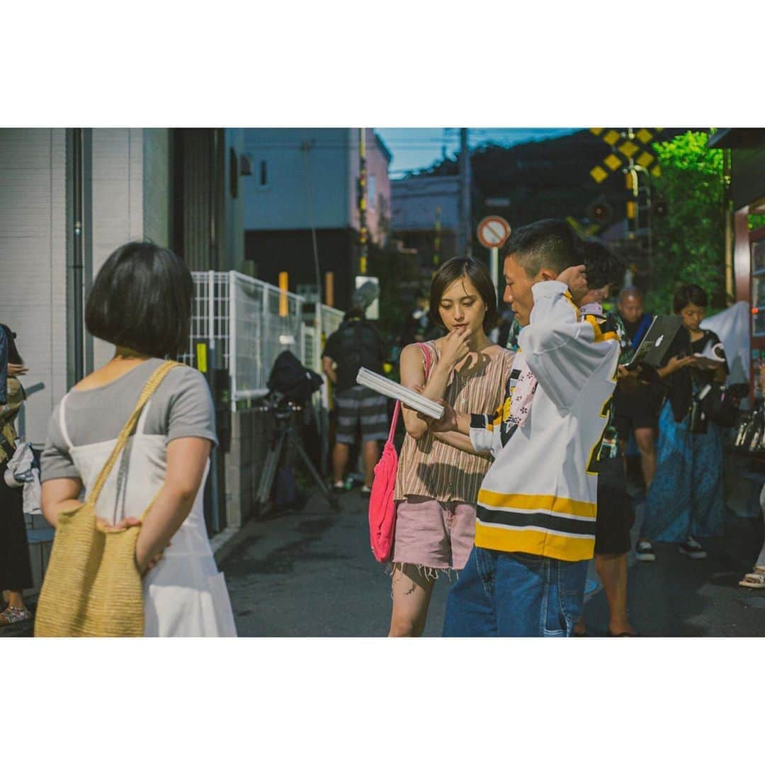 萩原みのりさんのインスタグラム写真 - (萩原みのりInstagram)「#お嬢ちゃん 📸(@sho.i_g )」8月29日 14時46分 - hagi_mino