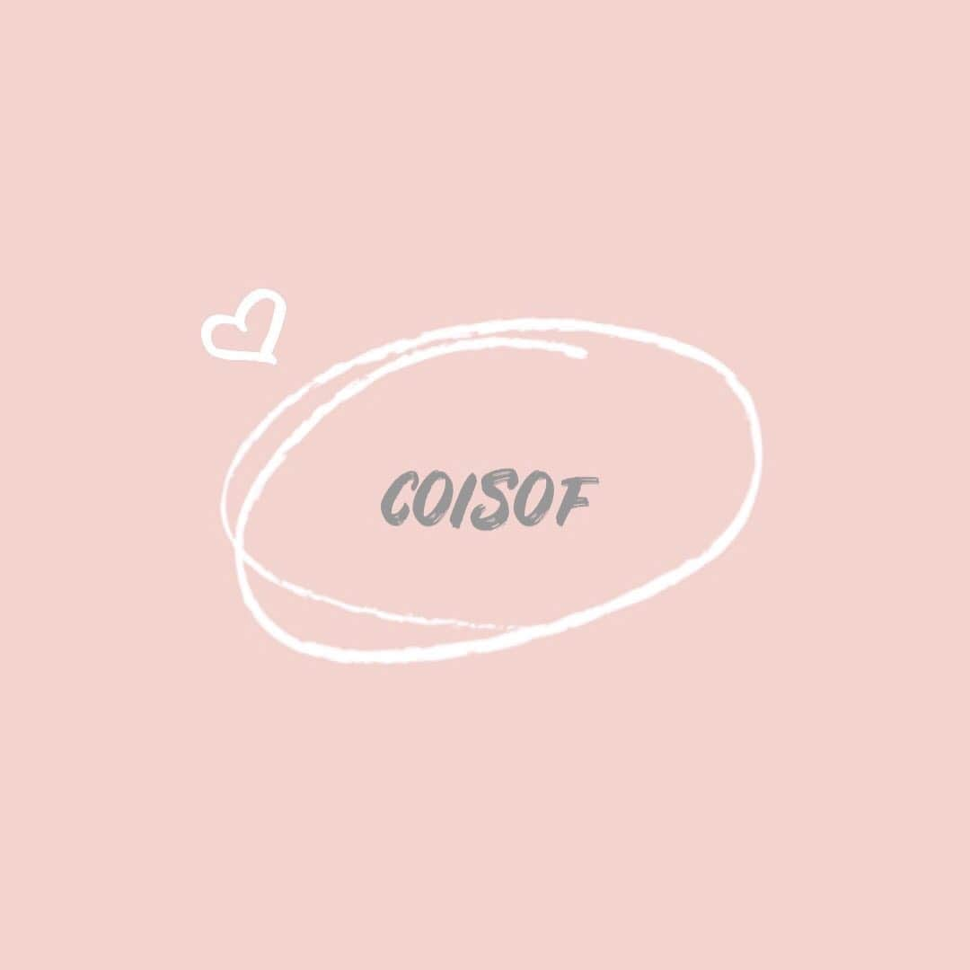 COISOF（コイソフ）のインスタグラム