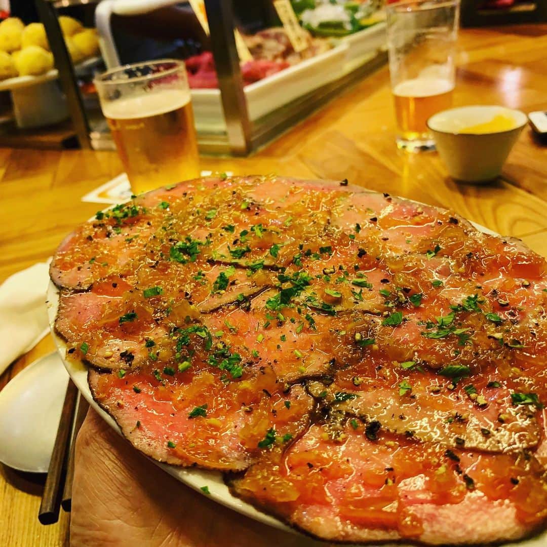 市橋有里のグルメインスタ