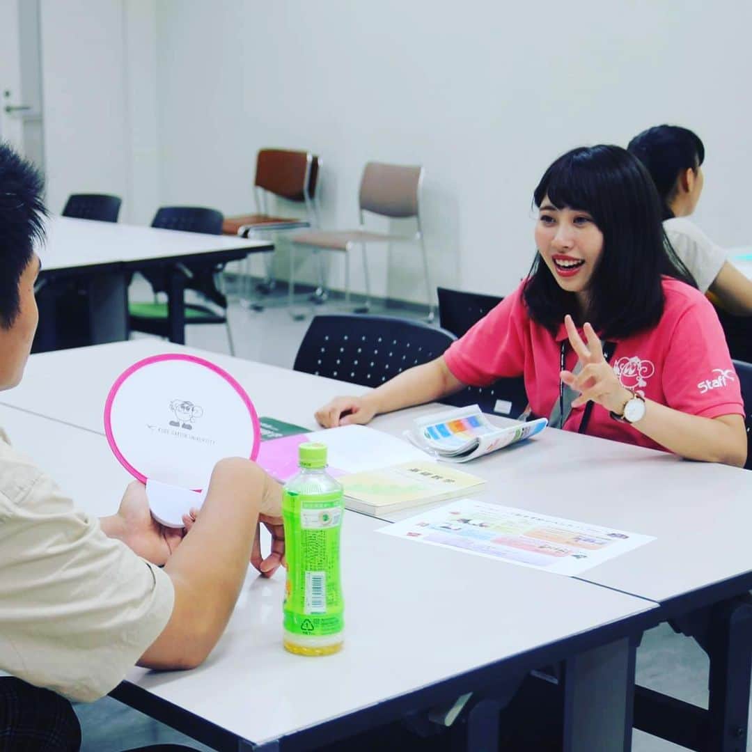 神戸学院大学さんのインスタグラム写真 - (神戸学院大学Instagram)「多数のご来場ありがとうございました！ 次回のオープンキャンパスは9/15（日）10:00〜15:00（受付開始9:30）です。 オーキャンズスタッフ一同お待ちしております♪ #神戸学院大学#kobegakuinuniversity#神戸学院#kobegakuin#kgu#大学#university#大学生#大学生活#キャンパス#神戸#kobe#日本#Japan#キャンパスライフ#photography#instagood#photo#オープンキャンパス#高校生#夏休み#オーキャンズ」8月29日 15時26分 - kobegakuin_university_koho