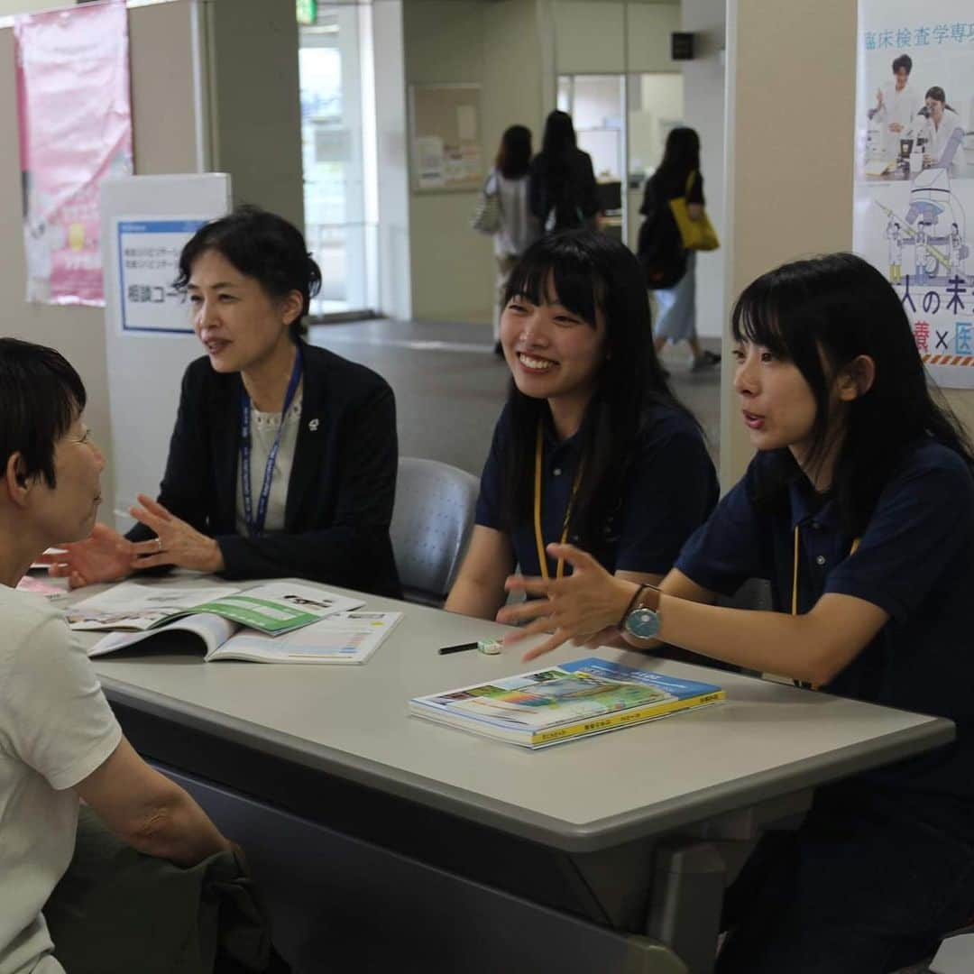 神戸学院大学さんのインスタグラム写真 - (神戸学院大学Instagram)「多数のご来場ありがとうございました！ 次回のオープンキャンパスは9/15（日）10:00〜15:00（受付開始9:30）です。 オーキャンズスタッフ一同お待ちしております♪ #神戸学院大学#kobegakuinuniversity#神戸学院#kobegakuin#kgu#大学#university#大学生#大学生活#キャンパス#神戸#kobe#日本#Japan#キャンパスライフ#photography#instagood#photo#オープンキャンパス#高校生#夏休み#オーキャンズ」8月29日 15時26分 - kobegakuin_university_koho