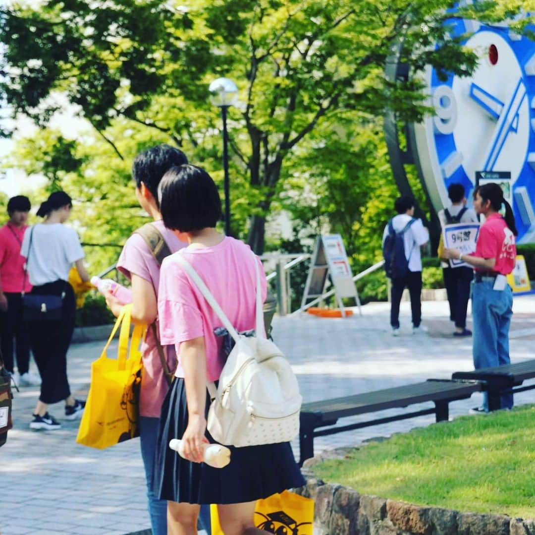 神戸学院大学さんのインスタグラム写真 - (神戸学院大学Instagram)「多数のご来場ありがとうございました！ 次回のオープンキャンパスは9/15（日）10:00〜15:00（受付開始9:30）です。 オーキャンズスタッフ一同お待ちしております♪ #神戸学院大学#kobegakuinuniversity#神戸学院#kobegakuin#kgu#大学#university#大学生#大学生活#キャンパス#神戸#kobe#日本#Japan#キャンパスライフ#photography#instagood#photo#オープンキャンパス#高校生#夏休み#オーキャンズ」8月29日 15時26分 - kobegakuin_university_koho