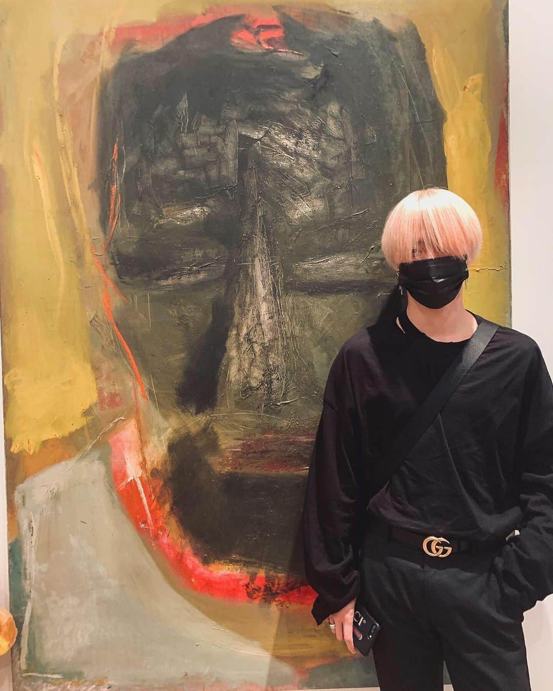 ピョン・ヒョンミンのインスタグラム：「💭」