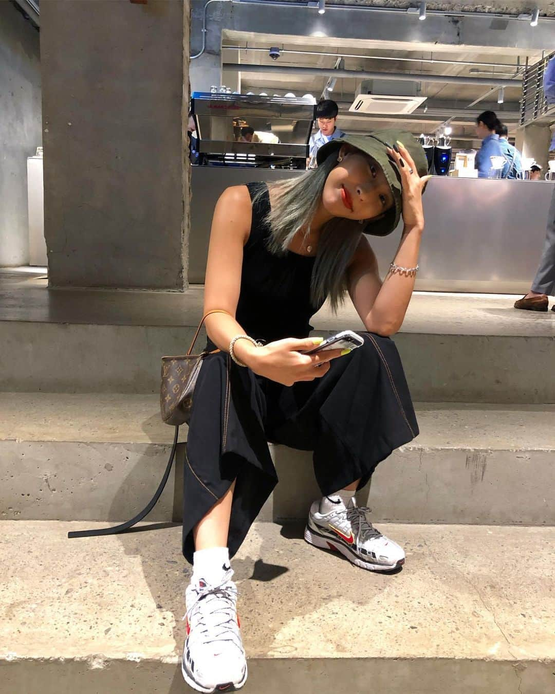 MINA MYOUNGのインスタグラム