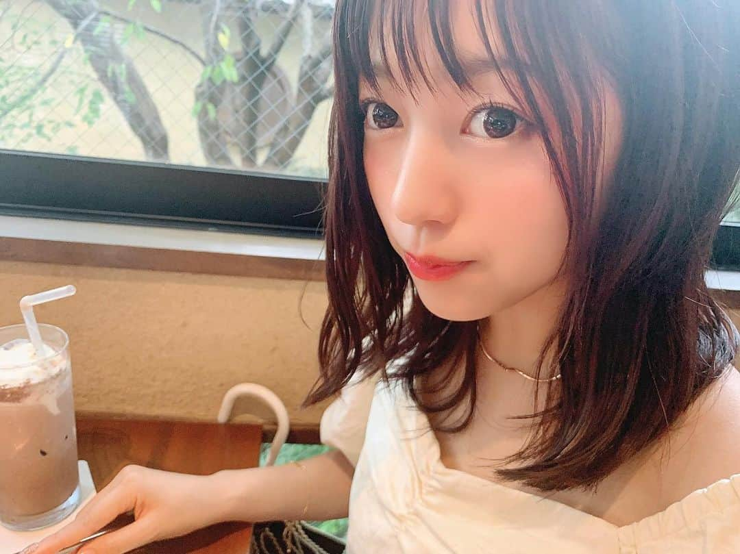 高木悠未さんのインスタグラム写真 - (高木悠未Instagram)「. ♡ . 夏やり残したことありますか！！ . . . #LinQ #白金茶房 #l4l #高木悠未」8月29日 16時43分 - yuumi_takaki05