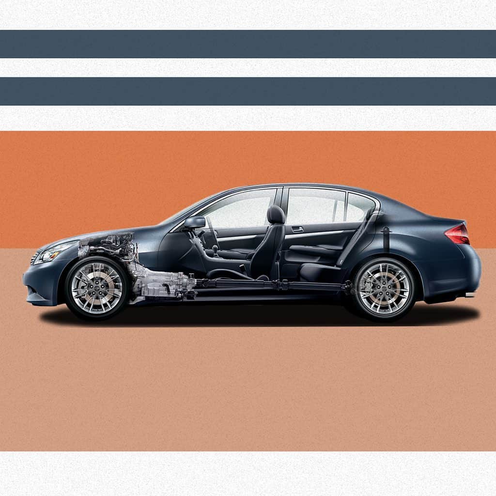 Nissanのインスタグラム
