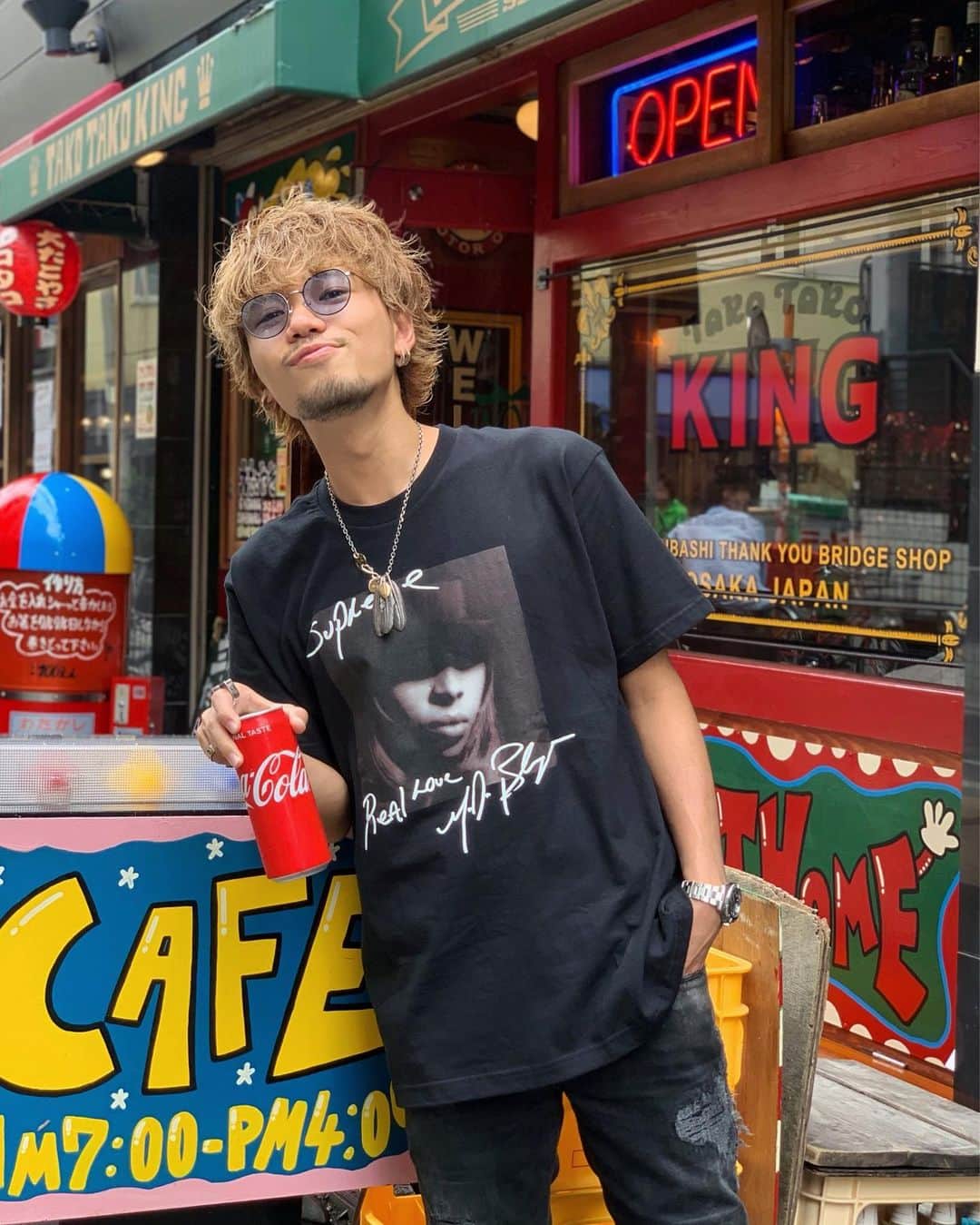 出井直助のグルメインスタ