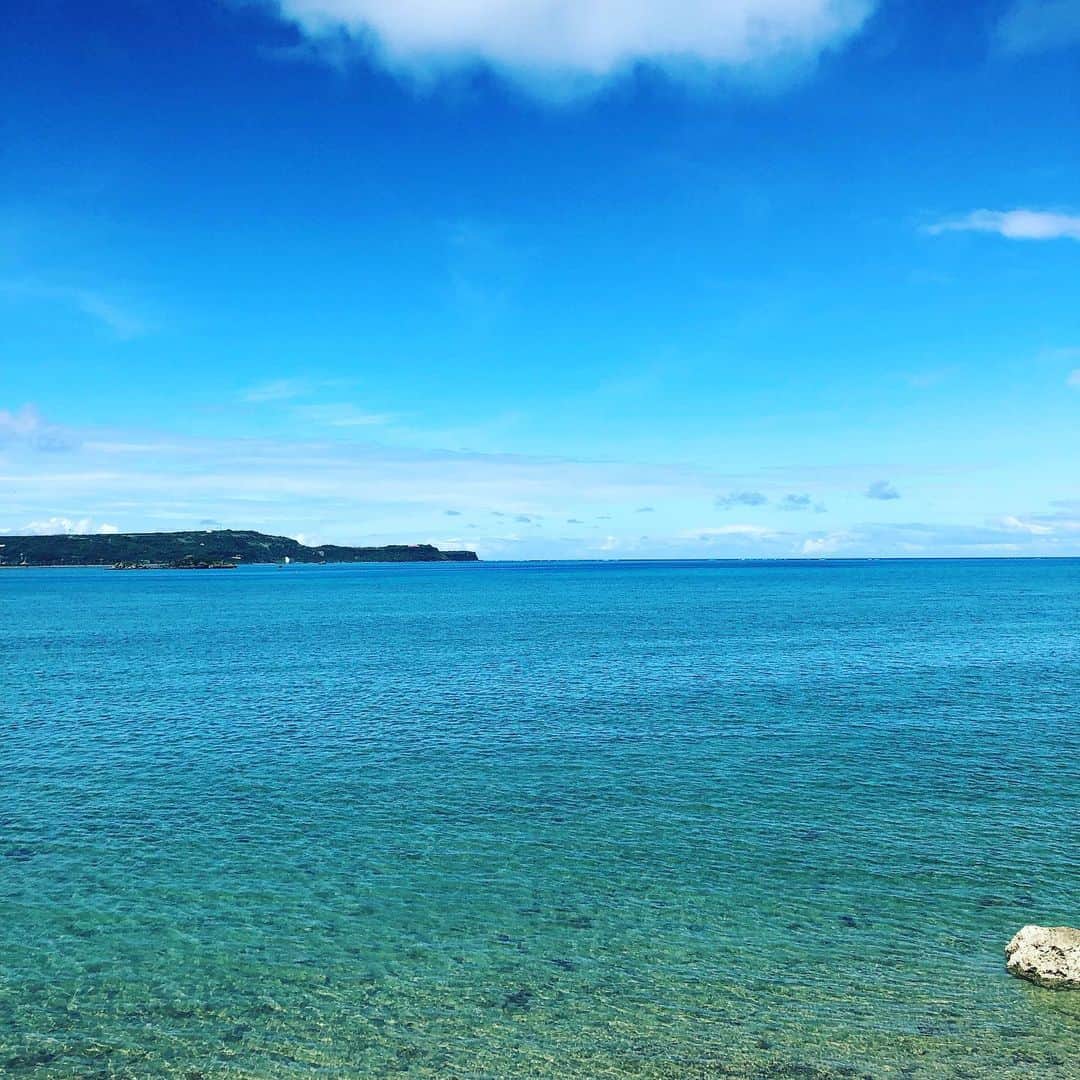 セソコマサユキのインスタグラム：「浜比嘉島に新しい場所ができるね。ステキなのは間違いなし。楽しみだな。」