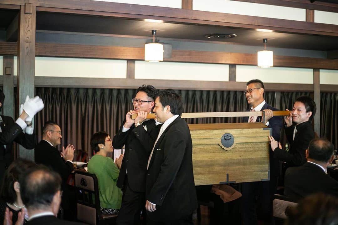 小林樓《新潟県見附市：結婚式場》のグルメインスタ