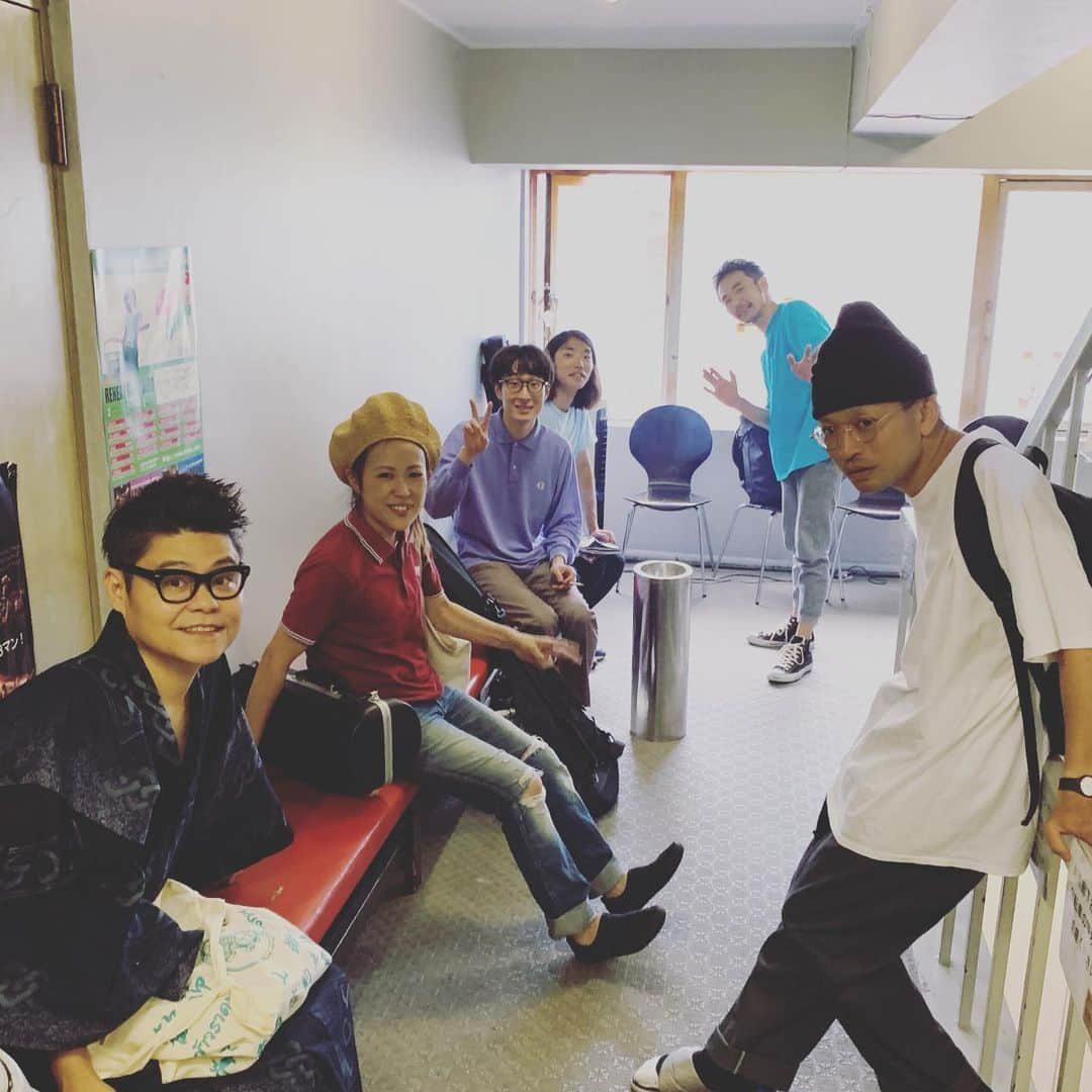 TGMX aka SYUTA-LOW TAGAMIさんのインスタグラム写真 - (TGMX aka SYUTA-LOW TAGAMIInstagram)「9/13のFEVER ワンマンライブへむけてアレでした！」8月29日 17時37分 - tgmx