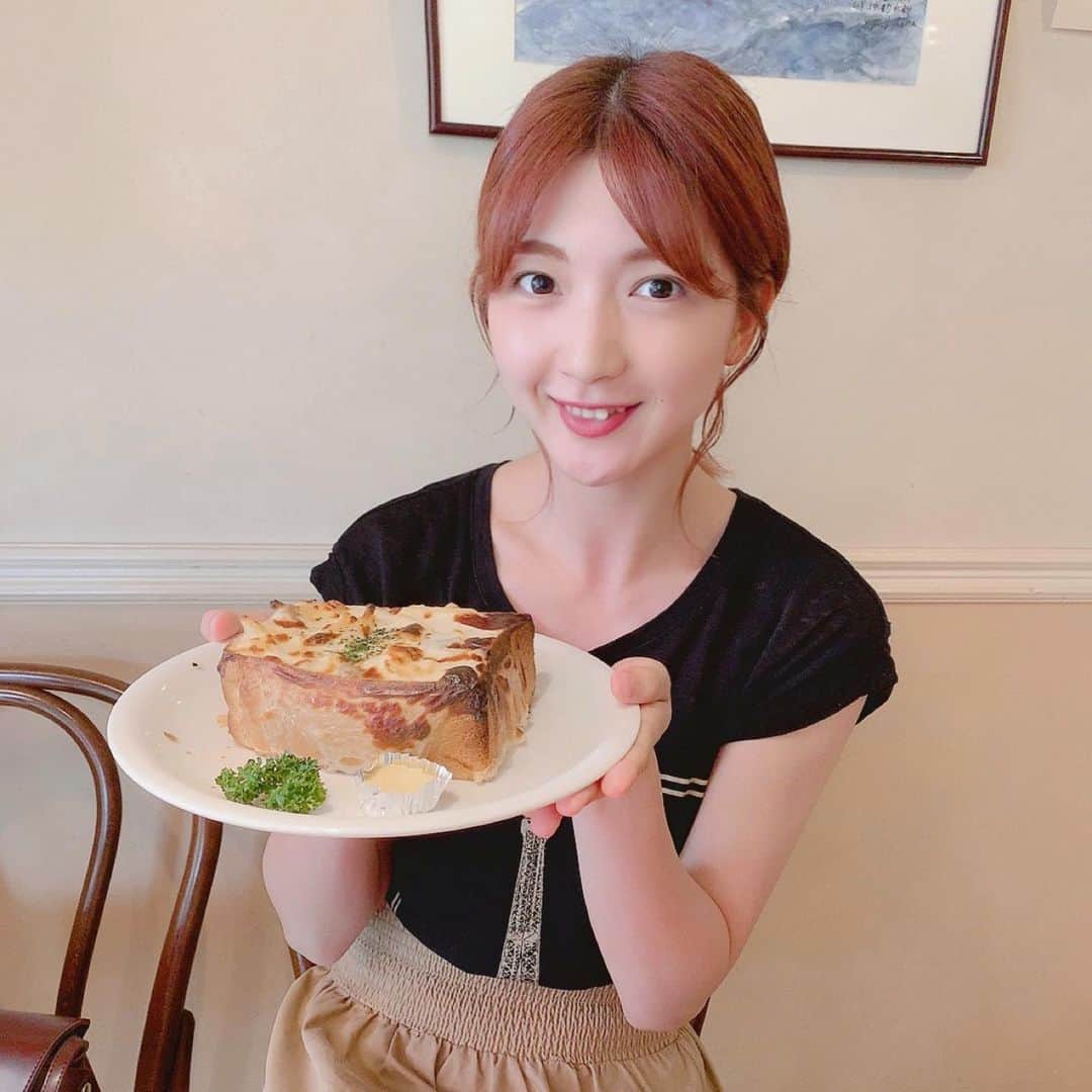 森咲樹のインスタグラム