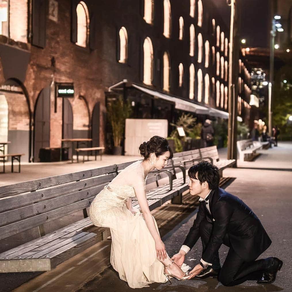 プレ花嫁の結婚式準備サイト farny 【ファーニー】のインスタグラム