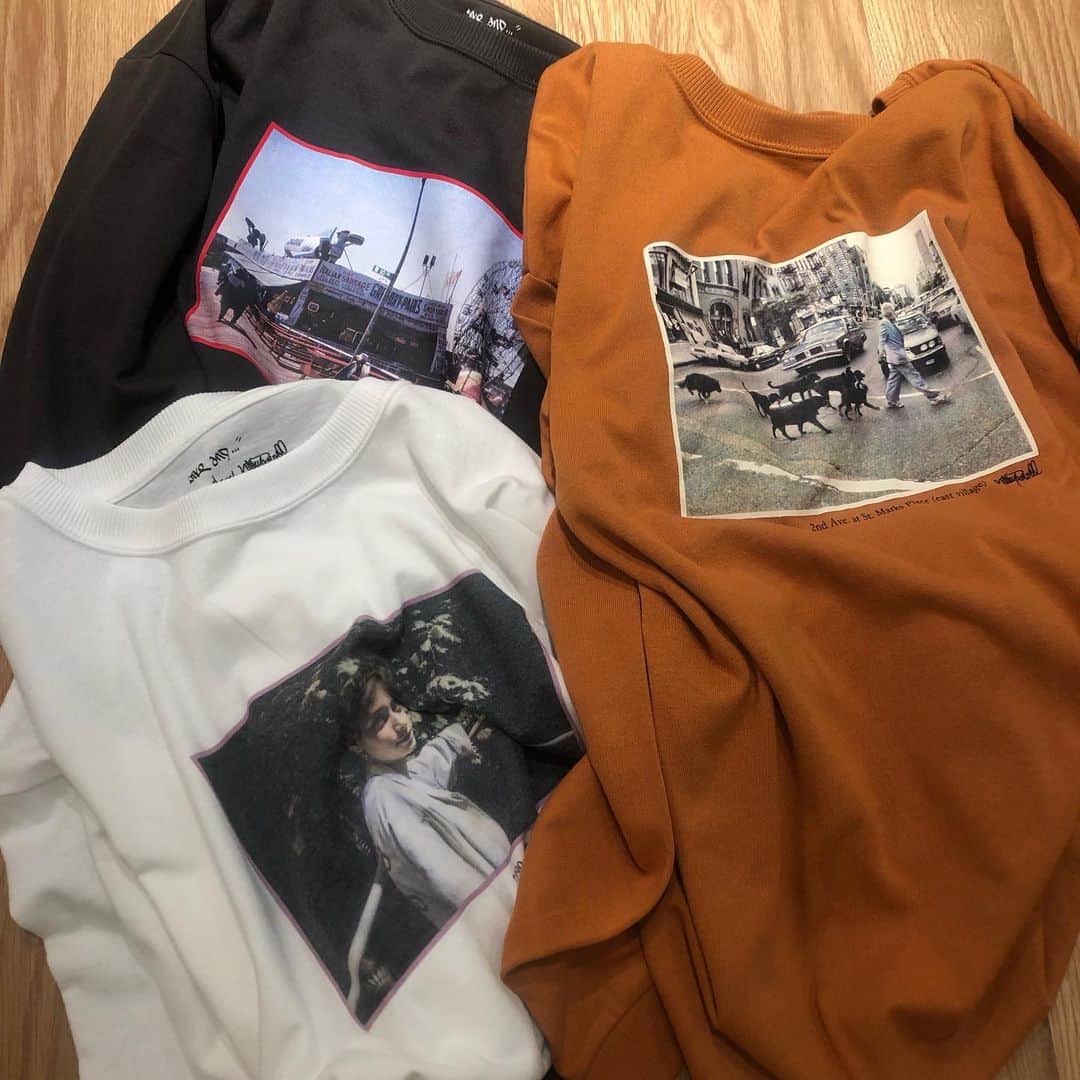 ニコアンドのグルメインスタ