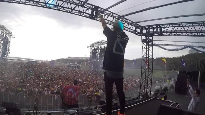 DJ ACEのインスタグラム
