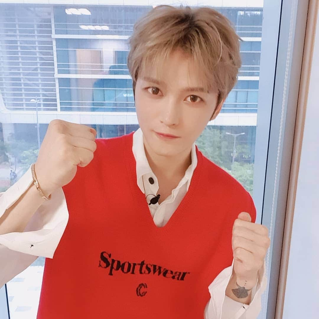 キム・ジェジュンさんのインスタグラム写真 - (キム・ジェジュンInstagram)「🙂」8月29日 18時13分 - jj_1986_jj