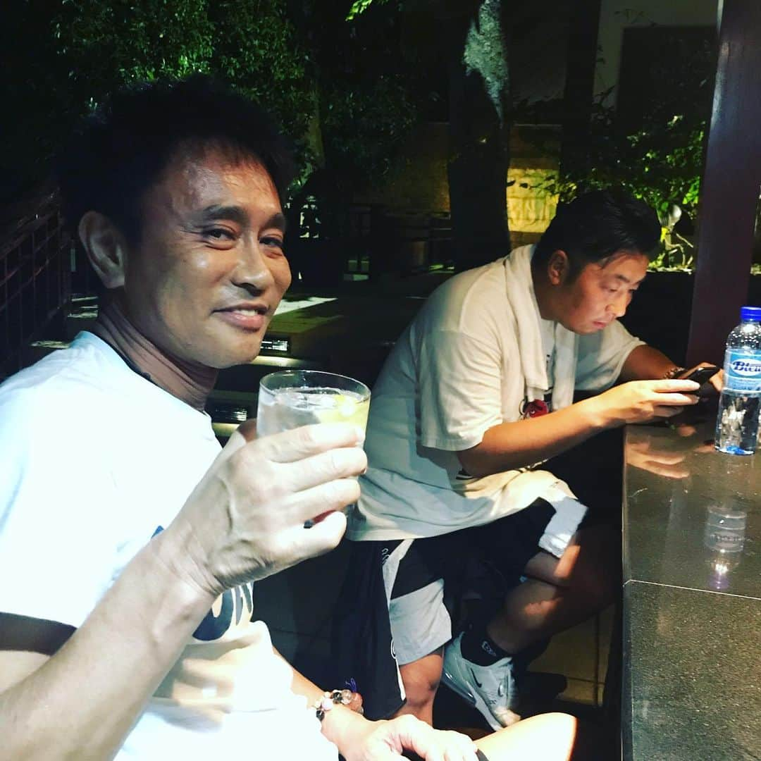 瀬下豊さんのインスタグラム写真 - (瀬下豊Instagram)「ついに明日から放送開始です！！ #8月30日  #大阪チャンネル #浜ちゃん後輩と行くマレーシア・ランカウイ島で休日  @hamachankyuzitsu  のインスタもタグ付けしてるので、 一緒に楽しんてください！！！ #浜ちゃん後輩と行くマレーシア旅  #マレーシア #大阪チャンネル #ダウンタウン浜田 さん #ライセンス井本 さん #どりあんず平井 さん #どりあんず堤 #サカイストマサヨシ さん #チーモンチョーチュー菊地 さん #プラスマイナス岩橋 さん #天竺鼠瀬下  @Langkawi」8月29日 18時29分 - tjkseshita