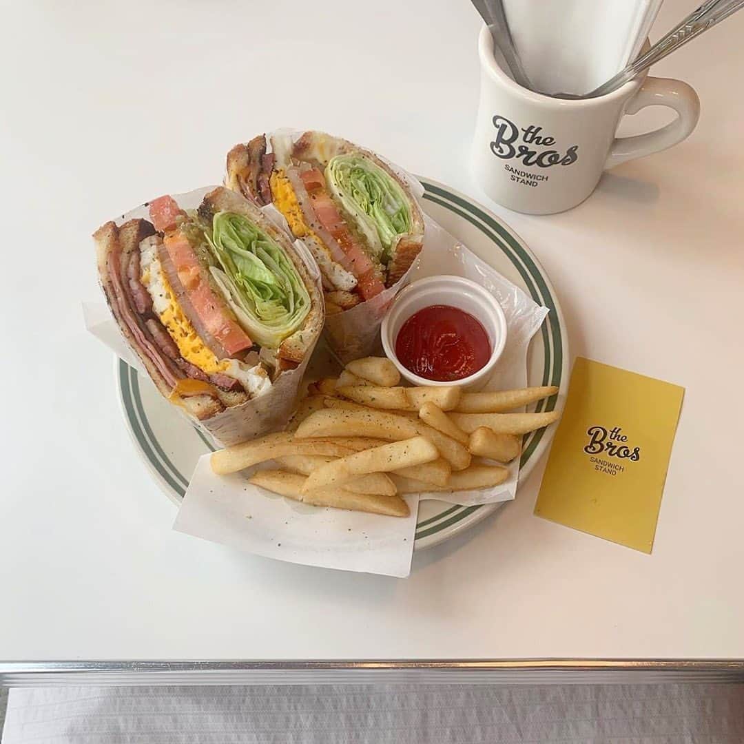 isutaのグルメインスタ