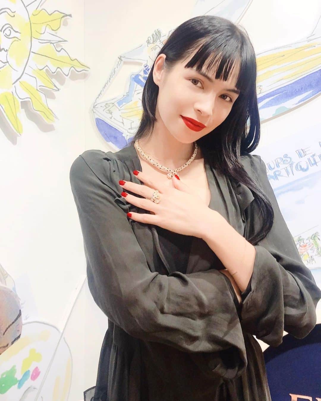 紗羅マリーのインスタグラム