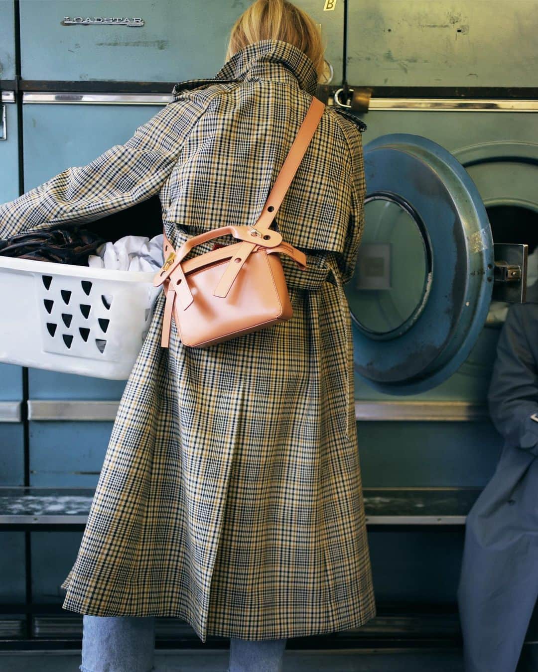Sophie Hulmeのインスタグラム：「Getting things done with The Bolt. Explore new season styles (and glimpse our all new outerwear, which will be in store next week) online now... ✅」