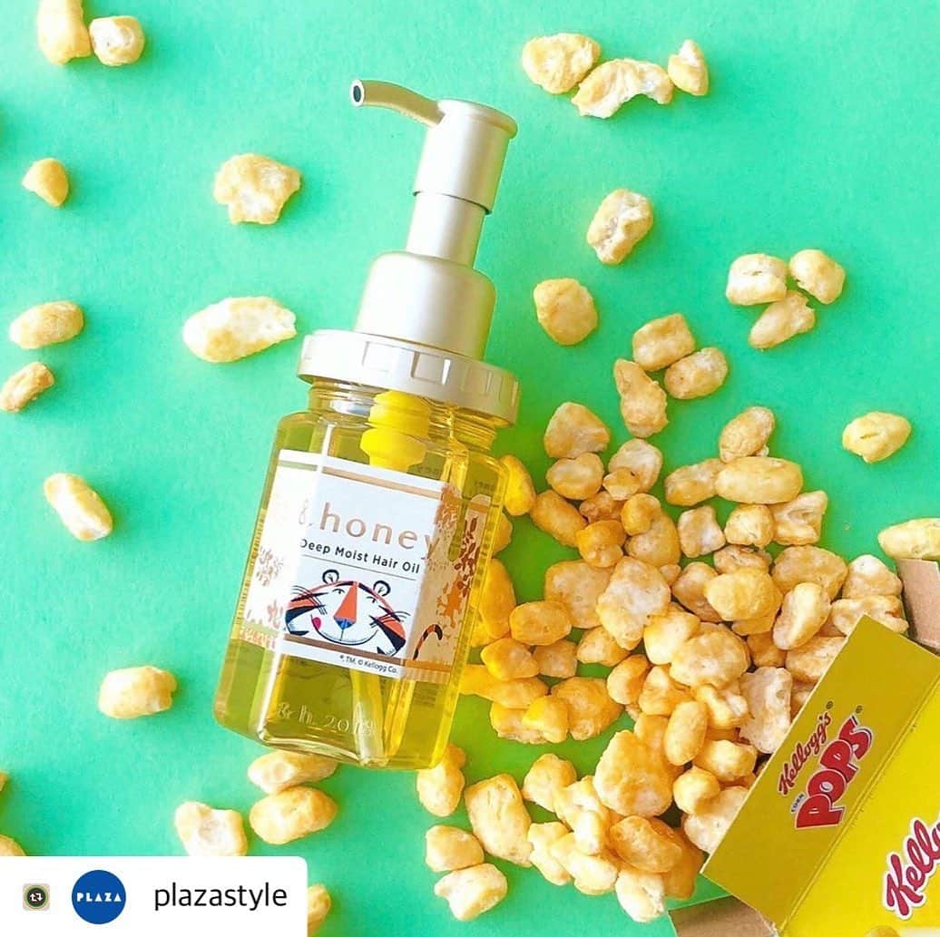 &honeyのインスタグラム