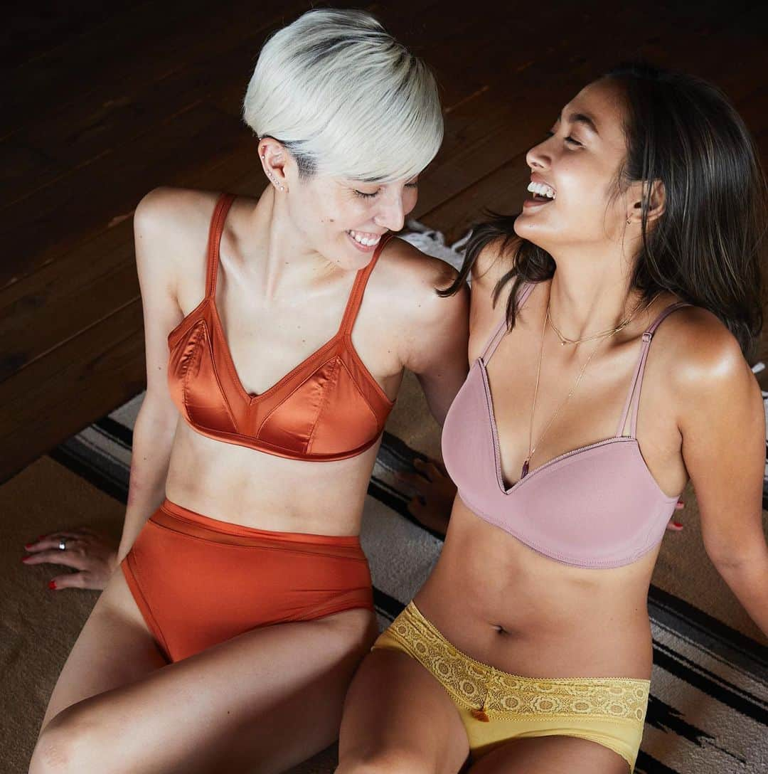 Aerie Japanのインスタグラム