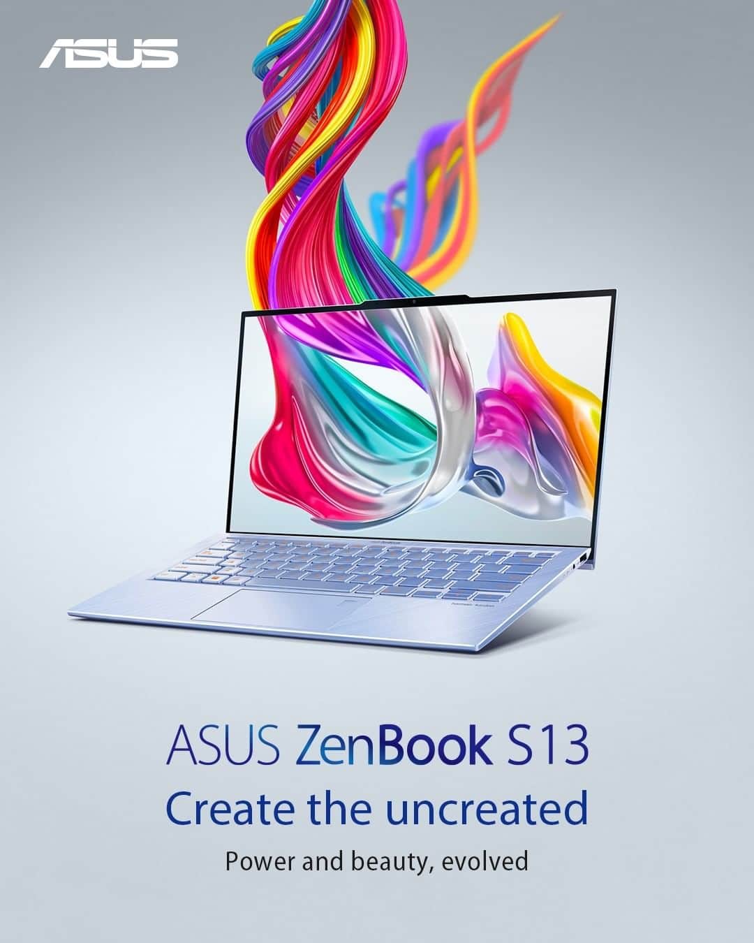 ASUSのインスタグラム