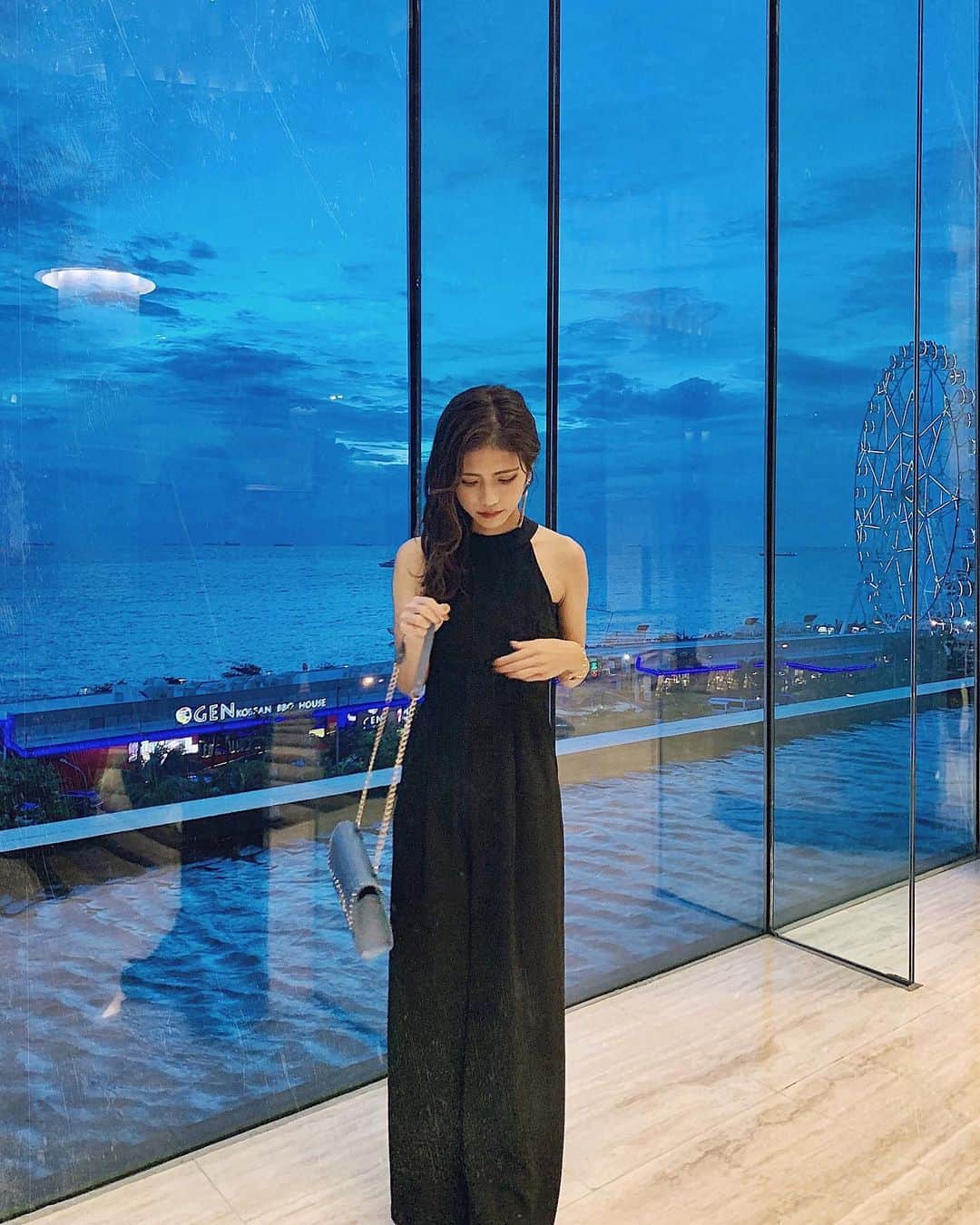 Marika Kajiwaraのインスタグラム