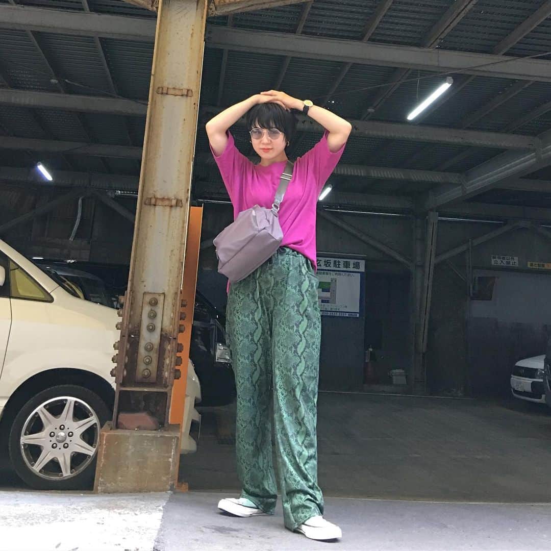 光永のインスタグラム