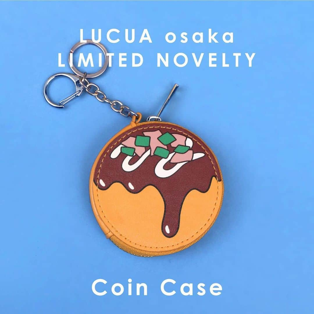 PUNYUSさんのインスタグラム写真 - (PUNYUSInstagram)「. 8/30(Fri.)✍️✍️ ル ク ア 大 阪 店 N E W O P E N 💗🤩🎉 . たこ焼き総柄スウェット&ショーパン🐙 たこ焼きスマホリング🐙を大阪店舗にて限定発売❗️ . さらにルクア大阪店では ¥6,000(税込)以上お買い上げのお客様に たこ焼きコインケース🐙プレゼント🎁✨ 限定ショッパーもご用意しております🛍🎵 . 全て数量限定、無くなり次第終了と なりますのでどうぞお早めに♬♫ . ルクア大阪6階にて🎪 皆様のご来店、心よりお待ち致しております😇🚙💨 . #punyus #プニュズ #ぷにゅず #watanabenaomi #渡辺直美 #fashion #japanfashion #tokyo #ootd #outfit #秋 #NEWOPEN #たこ焼き #ルクア大阪 #SHIBUYA109 #スカイツリー #ルミネエスト新宿 #あべのキューズモール #名古屋パルコ #札幌パセオ #ZOZOTOWN #ONLINE」8月29日 19時51分 - punyus